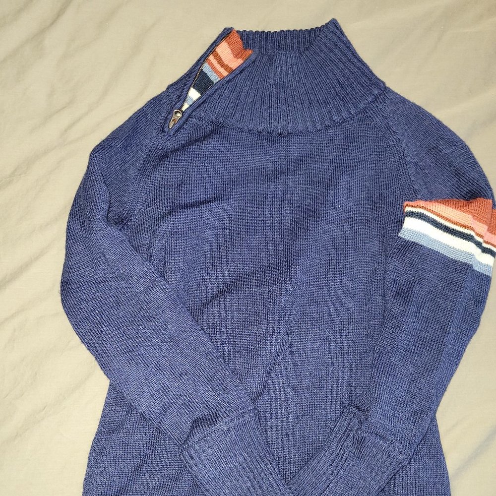 NWOT Smartwool Isto Sport Sweater Sz S